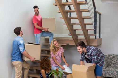 Modern storage units in Haringey for home and business use