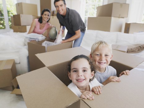 Removal truck hire for residential moves in Haringey