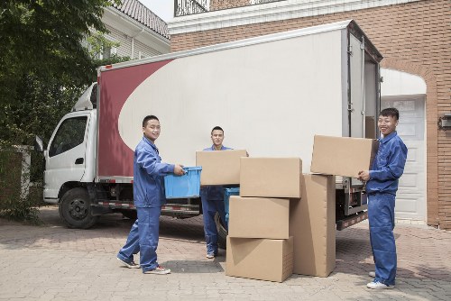 Local truck hire service for homes and flats in Haringey