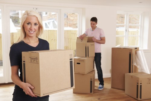 Busy local furniture removals service in Haringey