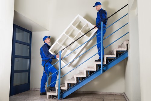 Office relocation and removal services in Haringey