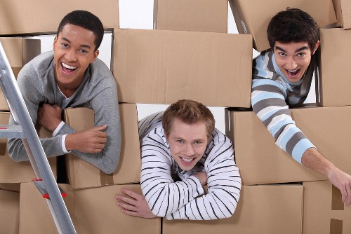 Local Haringey street scene relevant to student removals