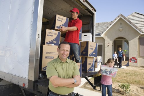 Man With Van Haringey complaints policy and service improvement concept