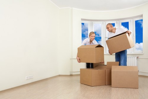 Free quote policy for man with van services in Haringey