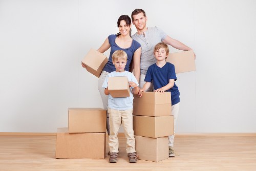 Responsible furniture collection and recycling service in Haringey
