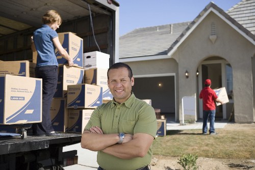 SSL-encrypted Man With Van Haringey payment process