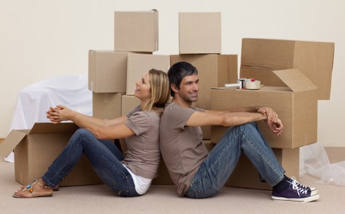 Practical moving help in Haringey for homes and businesses