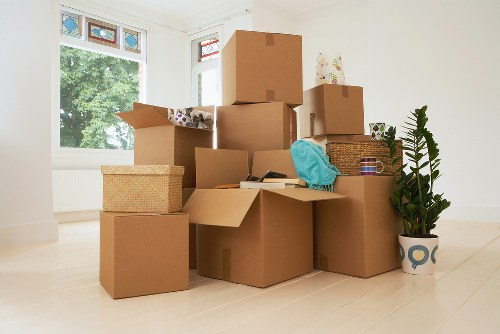 PPE and safe loading practices for Man With Van Haringey