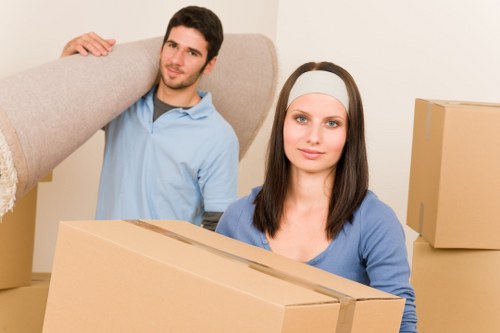 Notes and checklist for reviewing a moving service complaint