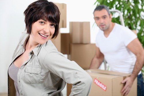 Local office move across Haringey with parking and access planning