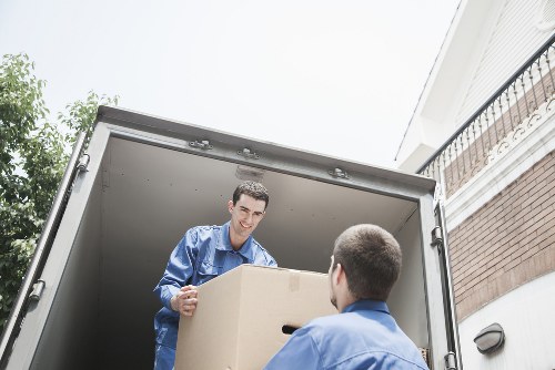 Single-item and full furniture pick-up across Haringey