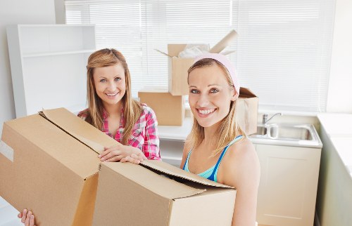 IT equipment and office assets prepared for relocation services in Haringey