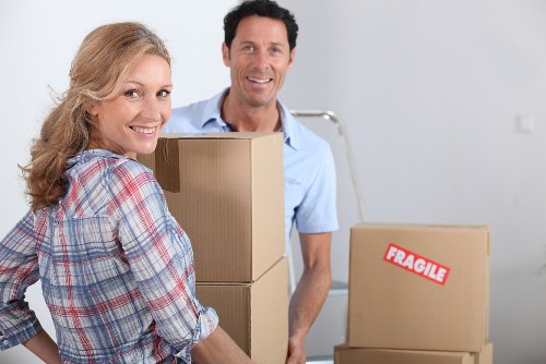 Flexible storage in Haringey for businesses and seasonal items