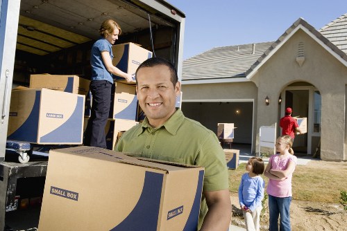 Office relocation service in North London