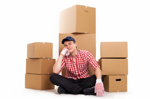 Reliable Man With Van Haringey service for everyday relocations