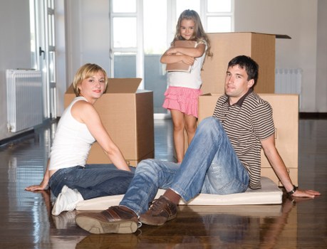 Risk assessment planning before a Haringey house move